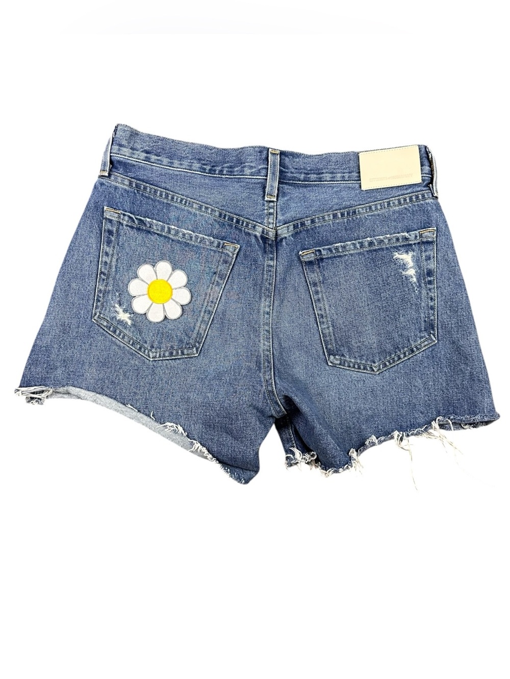 Citizens of Humanity Annabelle Vintage Relaxed Short Size 26